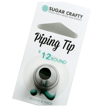 Piping Tip / Icing Nozzle - Stainless Steel