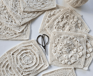 The Cove Crochet Book by Shelley Husband