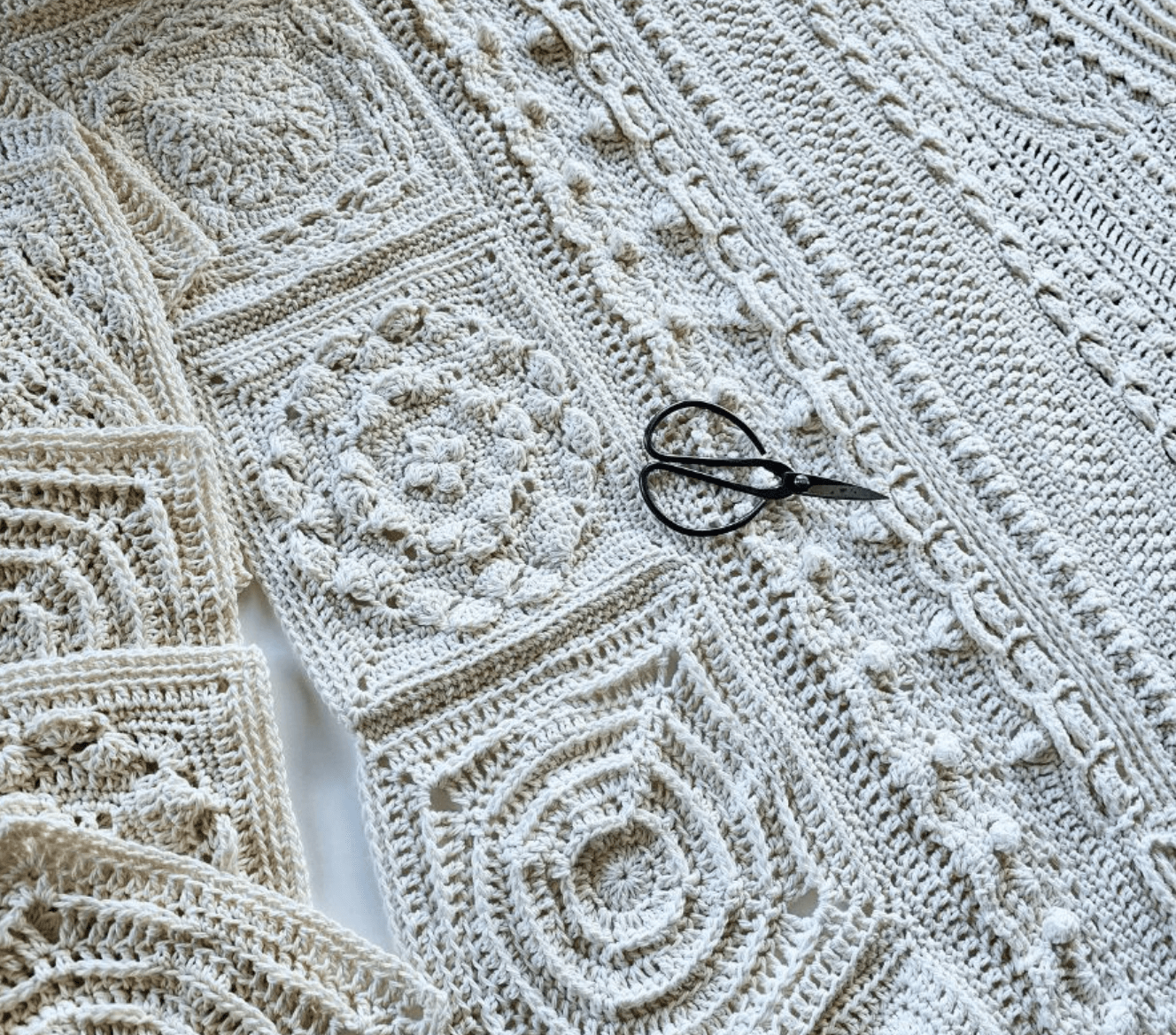 The Cove Crochet Book by Shelley Husband (UK or US Terms)