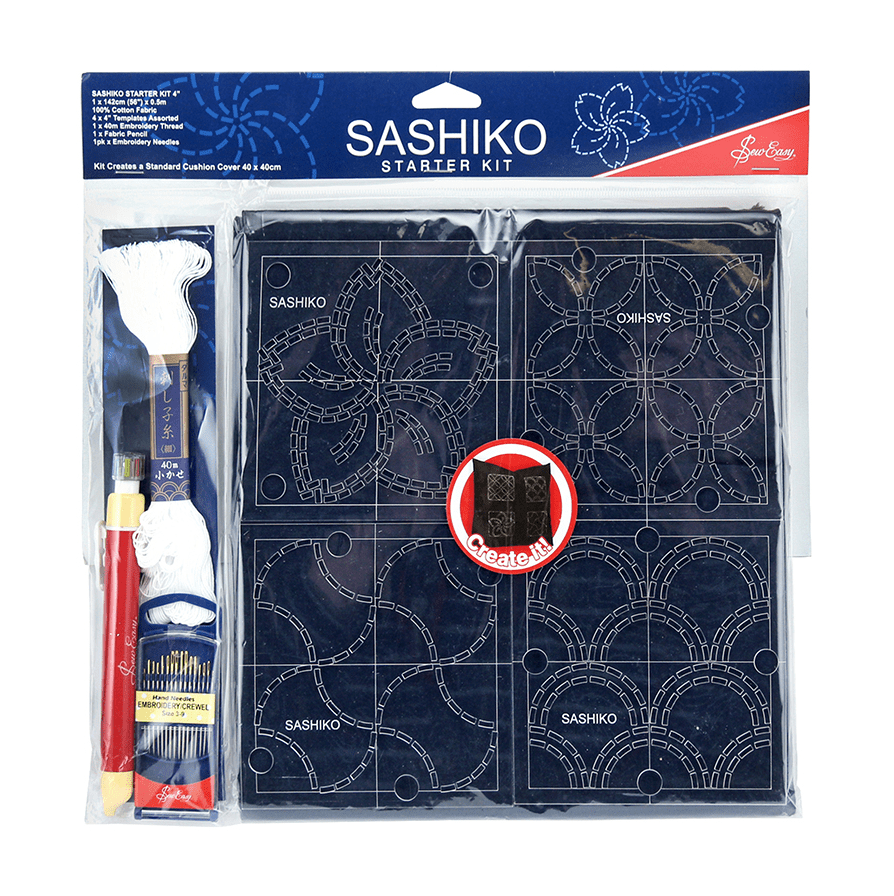 Sashiko Starter Kit