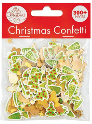 Christmas Confetti 300+ pieces