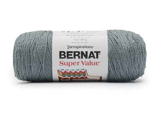 Bernat Super Value Yarn Sold As A 3 Pack
