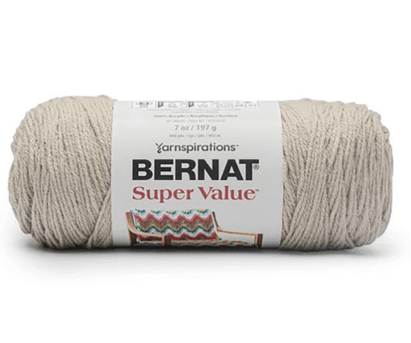 Bernat Super Value Yarn Sold As A 3 Pack