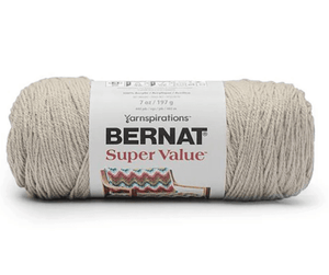Bernat Super Value Yarn Sold As A 3 Pack