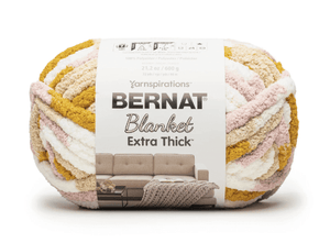 Bernat Blanket Extra Thick 600g
