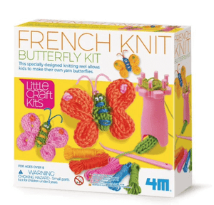 Spool Knit Butterflies Kit