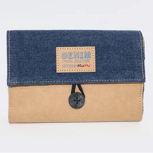 KnitPro Indigo Wood Interchangeable Needle Set