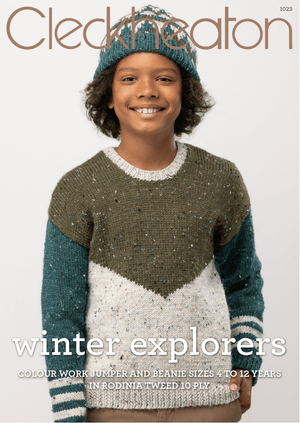 Winter Explorers 1023