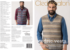 Cedric Vests 1024