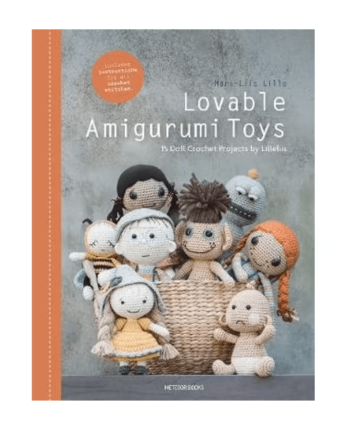 Lovable Amigurumi Toys