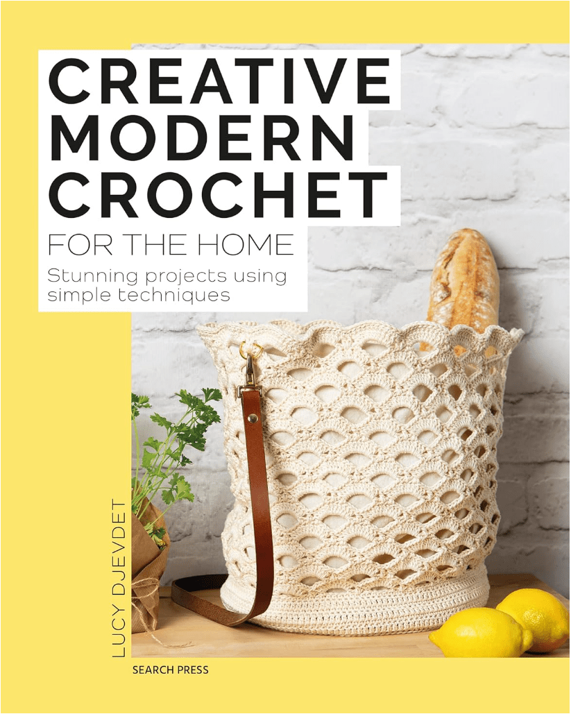 Creative Modern Crochet For The Home
