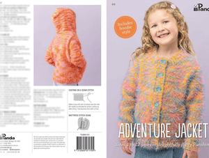 Adventure Jacket 818