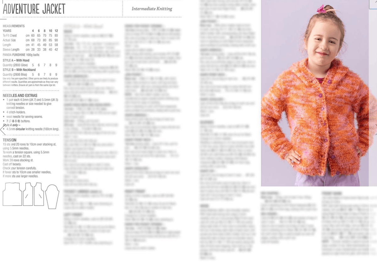 Adventure Jacket 818