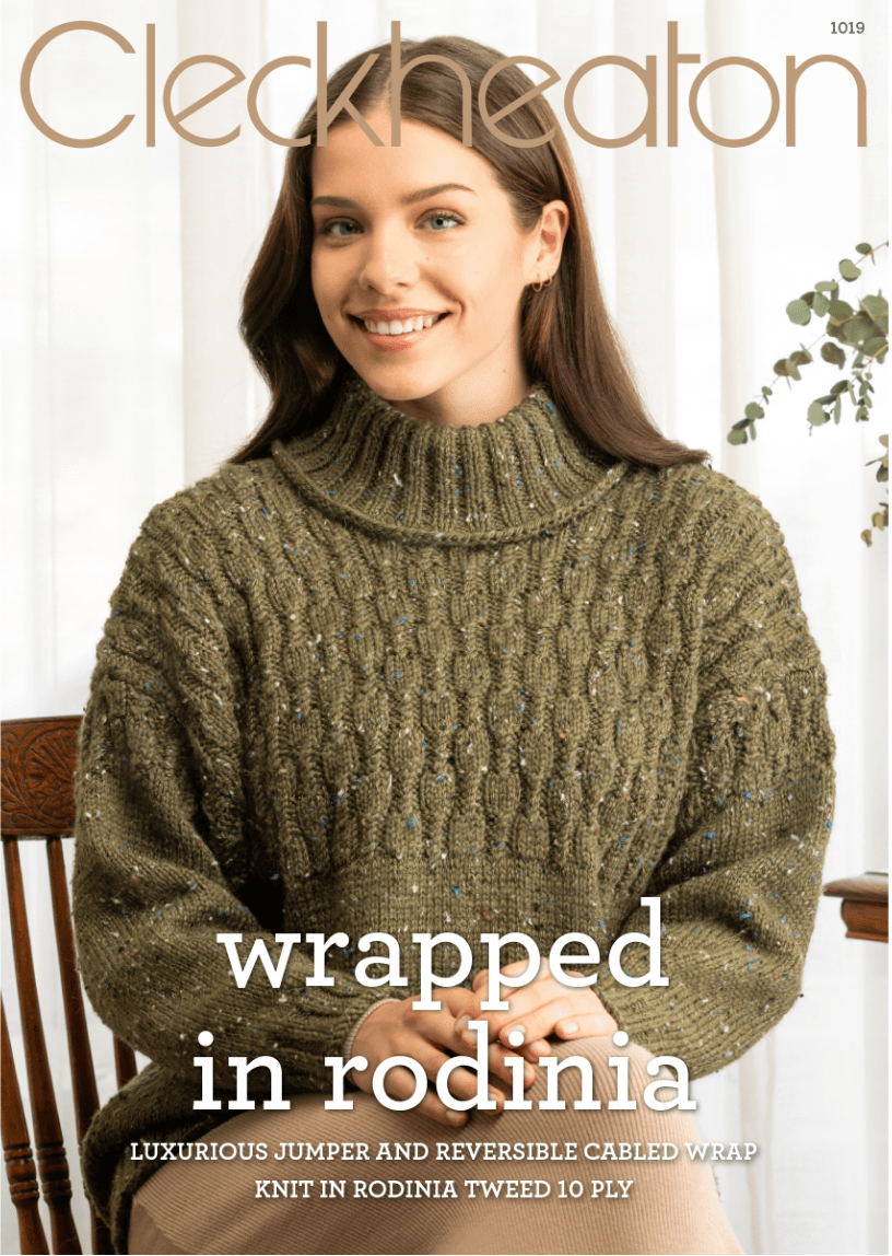 Wrapped in Rodinia 1019