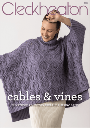 Cables and Vines 1021