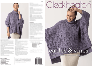 Cables and Vines 1021