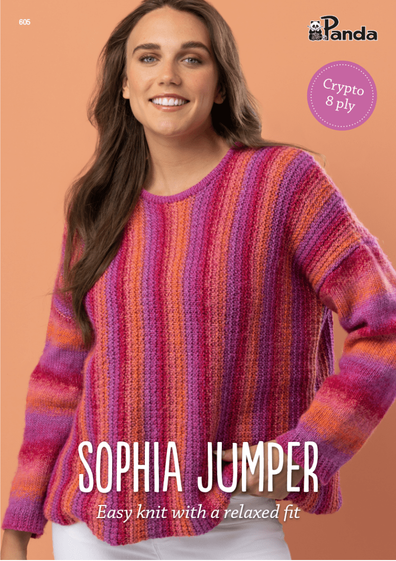 Sophia Jumper 605
