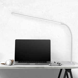 Triumph LED Table Lamp with USB Charger