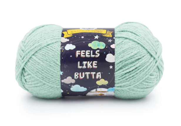 Lion Brand Feels Like Butta Yarn Sold As A 3 Pack