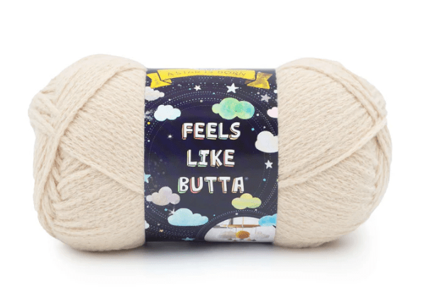 Lion Brand Feels Like Butta Yarn Sold As A 3 Pack