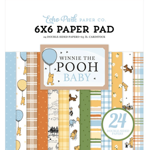 Winnie The Pooh Themed Cardstock