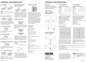 Baby Basics Knit 8036