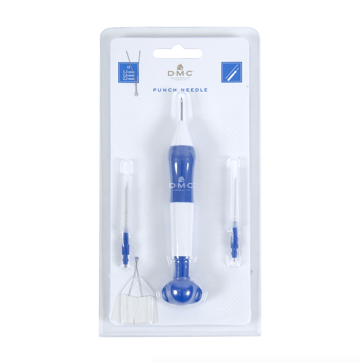 DMC Thin Punch Needle Tool 3 sizes