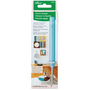 Clover Punch Needle