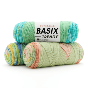 Premier Basix Trendy Sold As A 3 Pack