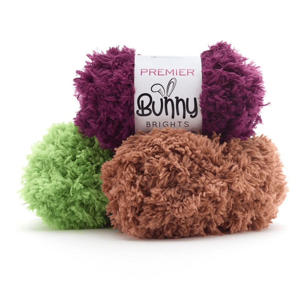 Premier Bunny Brights Sold As A 3 Pack
