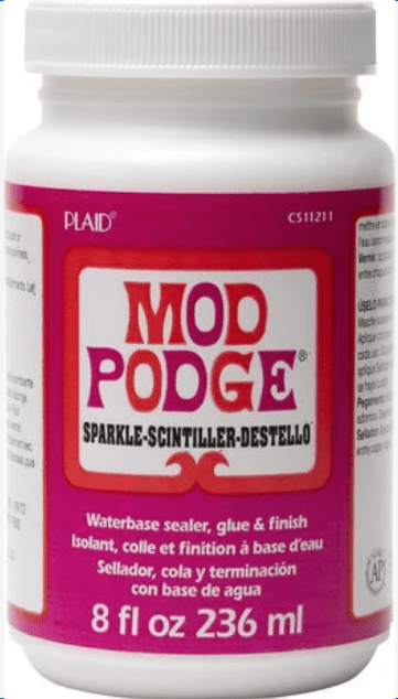Mod Podge Sparkle