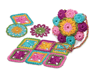 Easy To Do Crochet Art