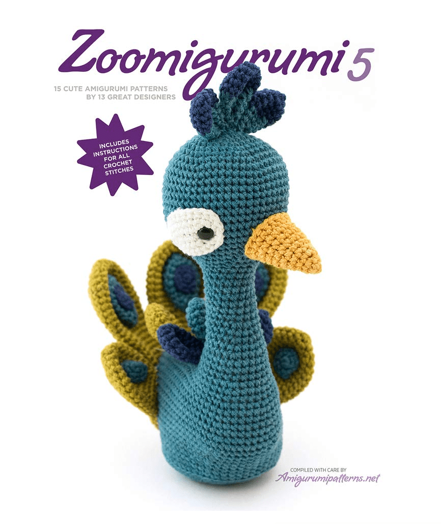 Zoomigurumi 5