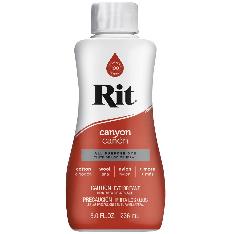 Rit Liquid Dye 236ml