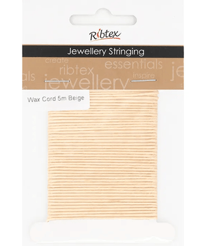 Thonging & Stringing Assorted Colours & Sizes