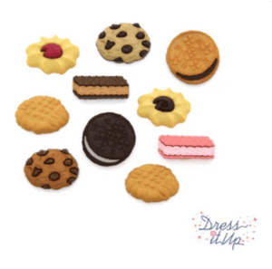 Dress It Up Buttons & Embellishments