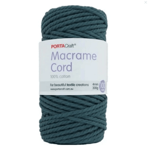 Macrame Cord 300g 2mm 180m
