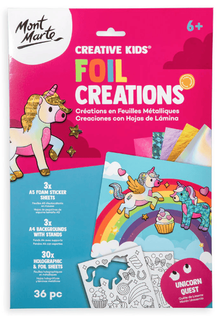 MM Foil Creations 36pc