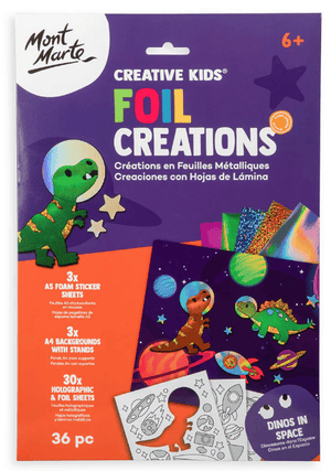 MM Foil Creations 36pc