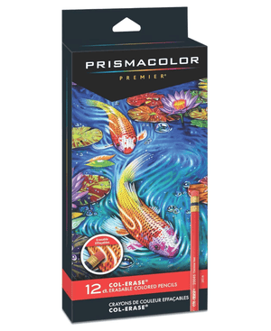 Prismacolor Col-Erase Pencils