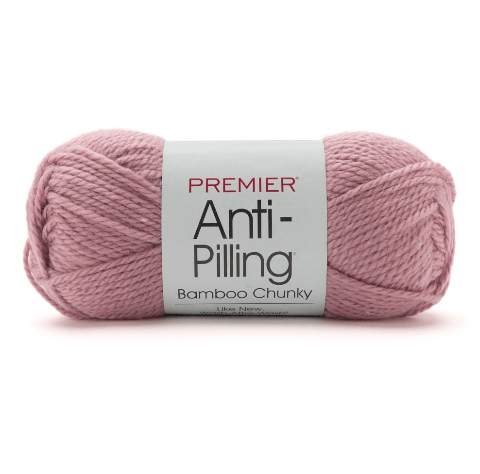 Premier Bamboo Chunky Yarn Sold As A 3 Pack