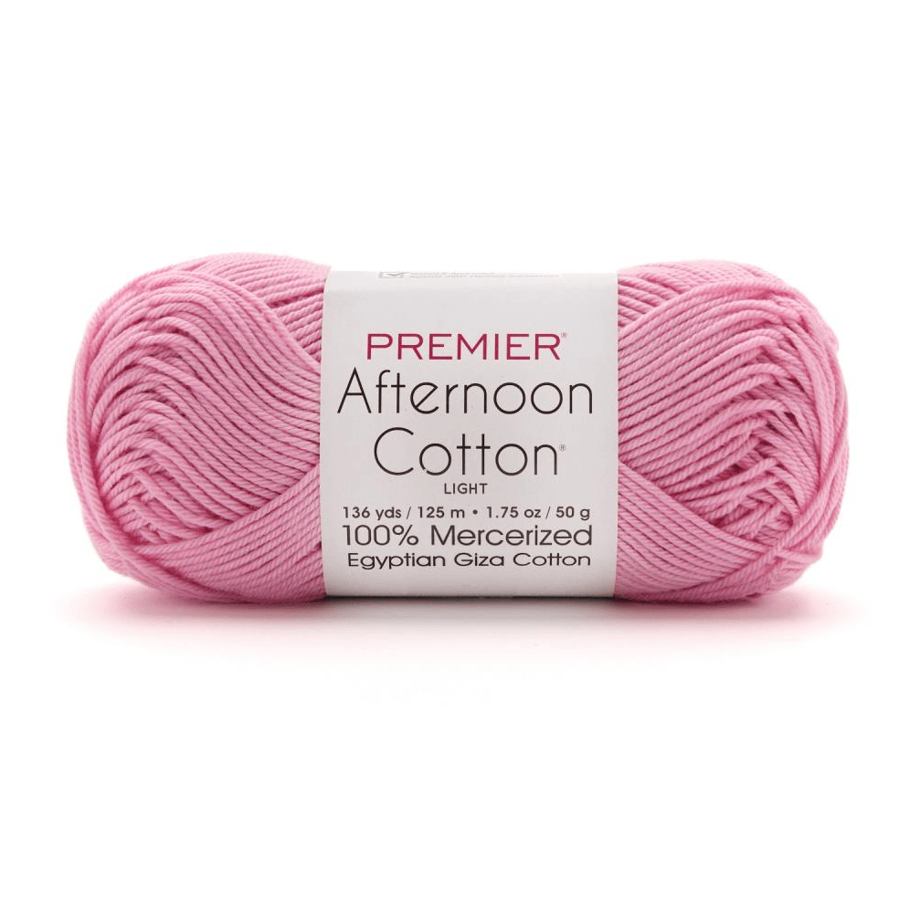 Premier Afternoon Cotton Light Sold As A 3 Pack
