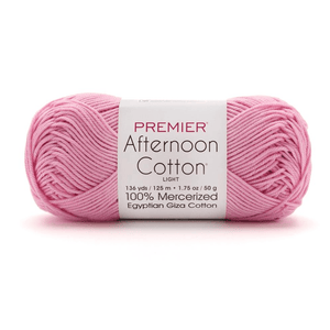 Premier Afternoon Cotton Light Sold As A 3 Pack