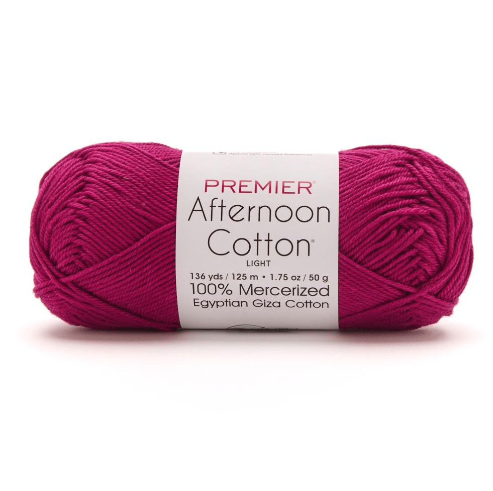 Premier Afternoon Cotton Light Sold As A 3 Pack