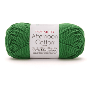 Premier Afternoon Cotton Light Sold As A 3 Pack