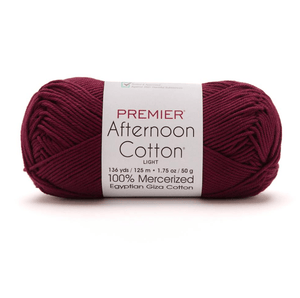 Premier Afternoon Cotton Light Sold As A 3 Pack