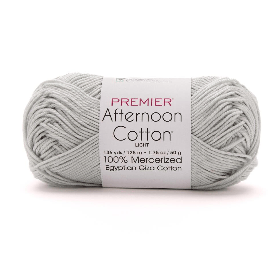 Premier Afternoon Cotton Light Sold As A 3 Pack