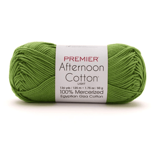 Premier Afternoon Cotton Light Sold As A 3 Pack