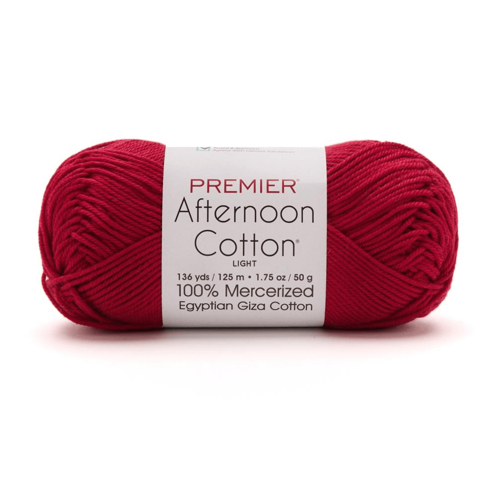 Premier Afternoon Cotton Light Sold As A 3 Pack