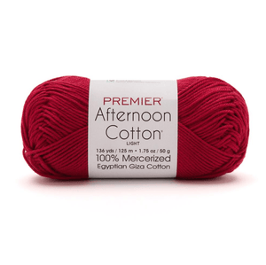 Premier Afternoon Cotton Light Sold As A 3 Pack